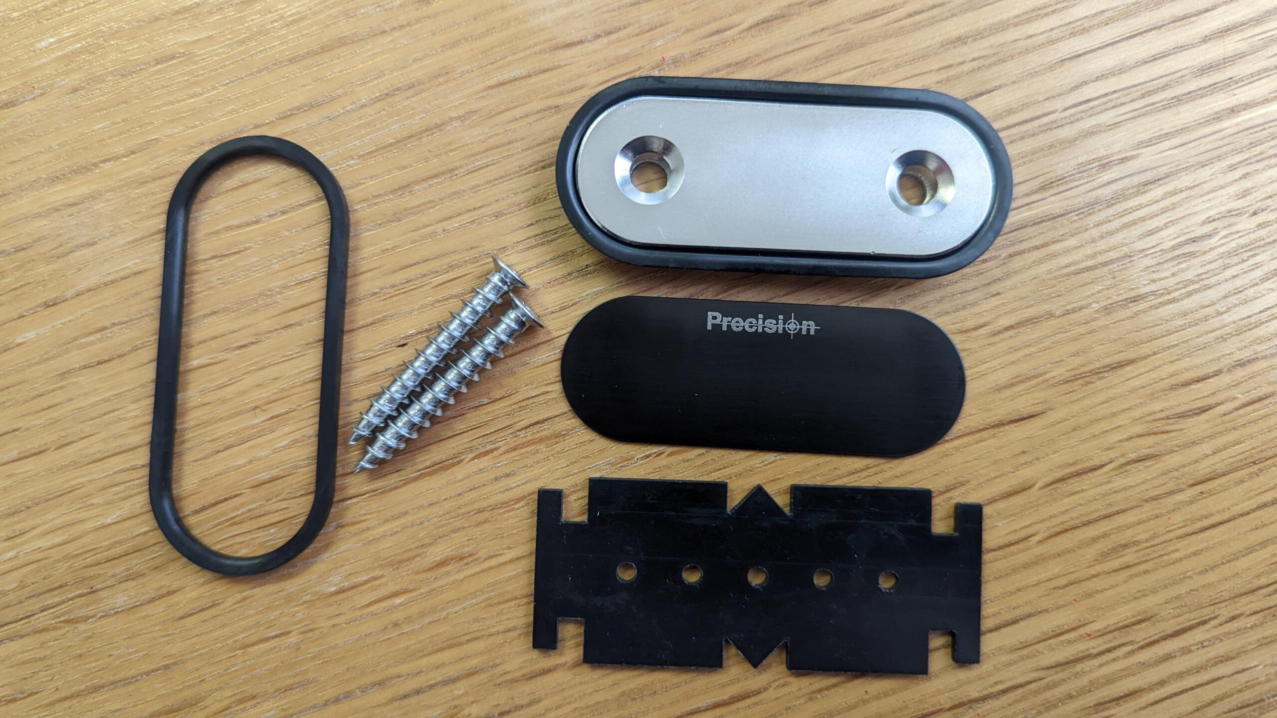 Concealed Magnetic Catch