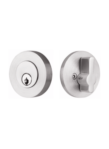Emtek Modern Disc Deadbolt