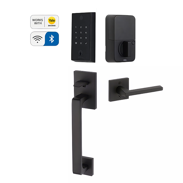 EMPowered 2 Entry Set - Flat Black