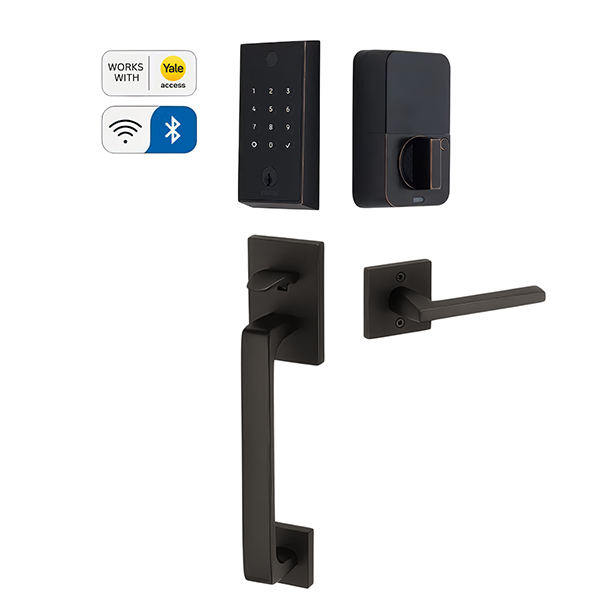 EMPowered 2 Entry Set - Oil Rubbed Bronze